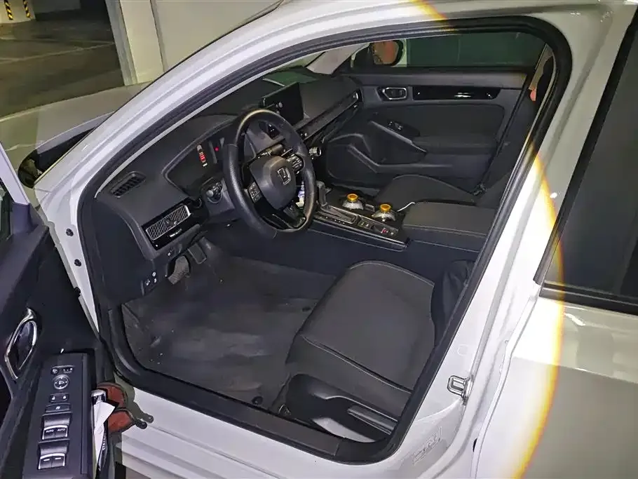 Honda Civic 2024 из CN, фото 9