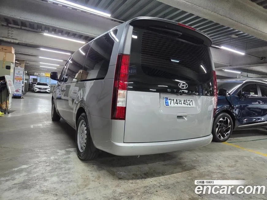 Hyundai Staria 2022 из KR, фото 10