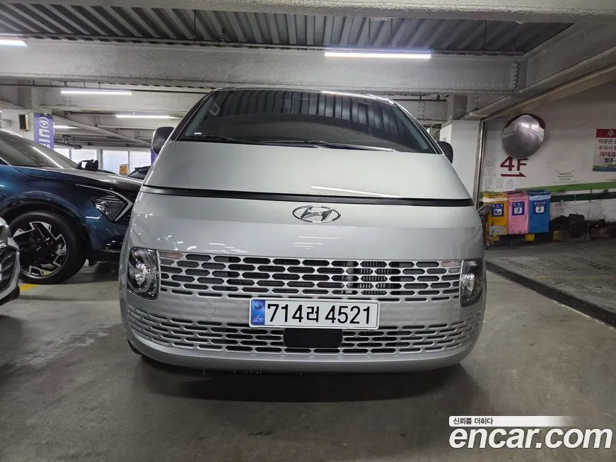 Hyundai Staria 2022 из KR, фото 6