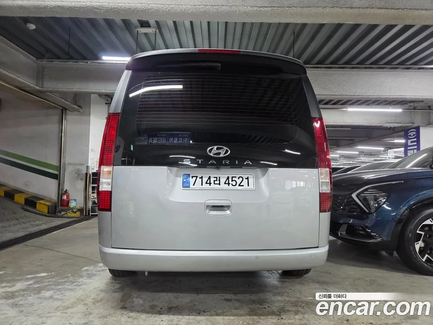 Hyundai Staria 2022 из KR, фото 8