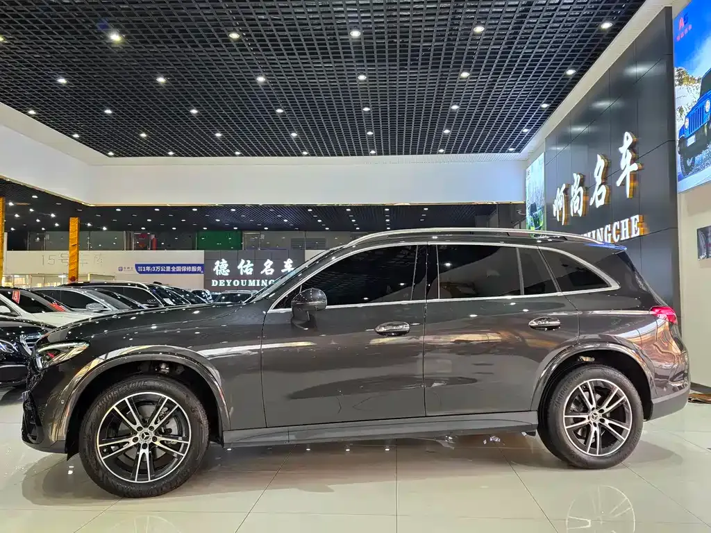 Mercedes-Benz GLC — фото 4