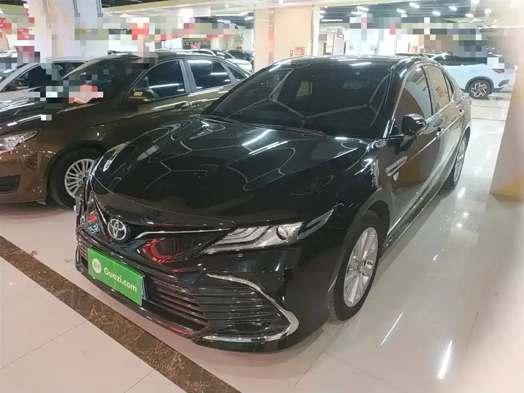 Toyota Camry 2022 из CN, фото 1