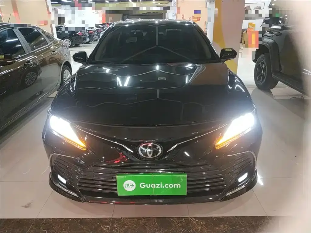 Toyota Camry 2022 из CN, фото 6