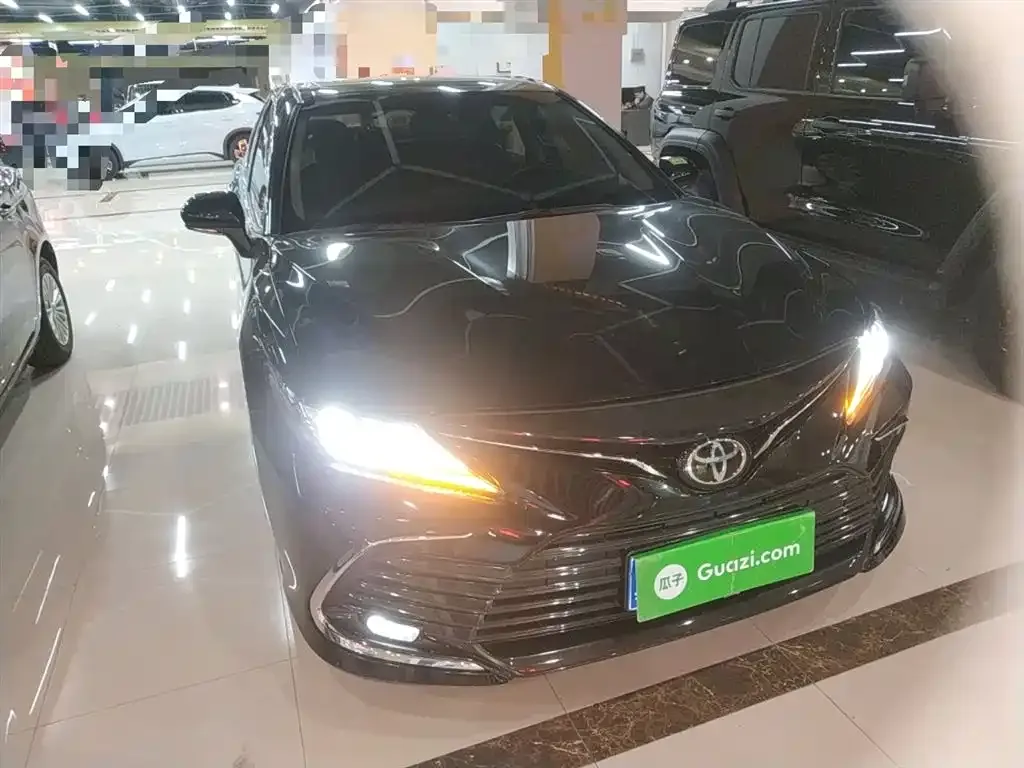 Toyota Camry 2022 из CN, фото 5