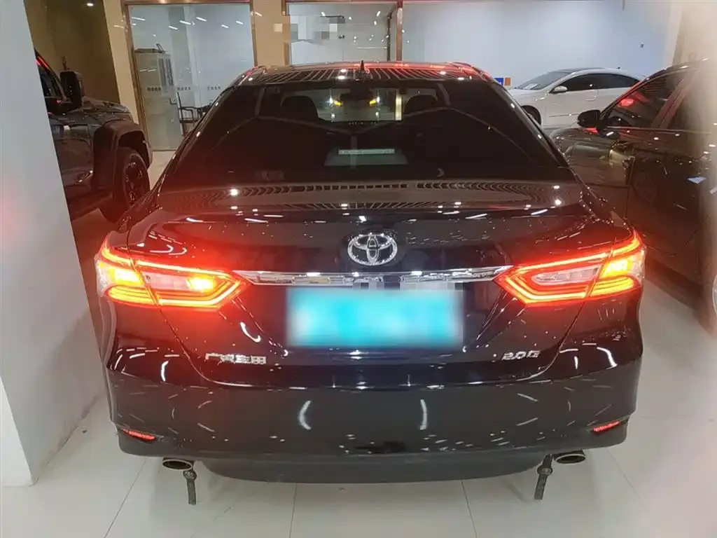 Toyota Camry 2022 из CN, фото 3