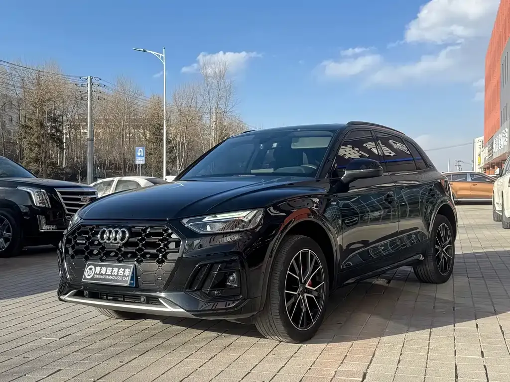 Audi Q5L 2024 из CN, фото 1