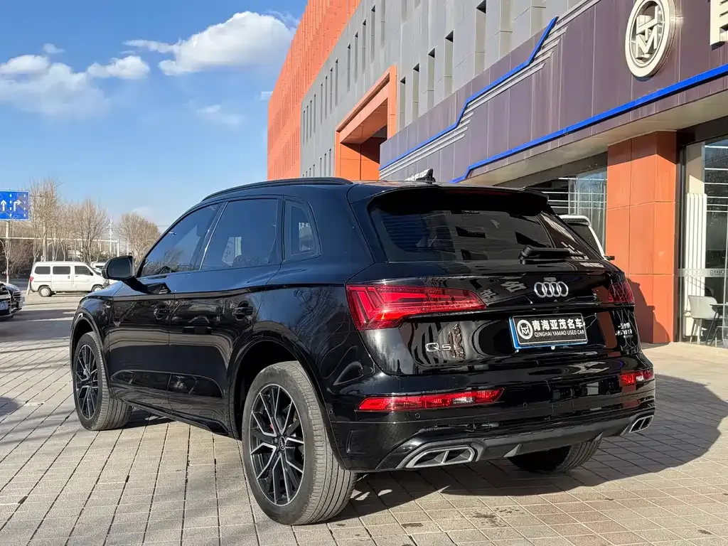 Audi Q5L 2024 из CN, фото 7
