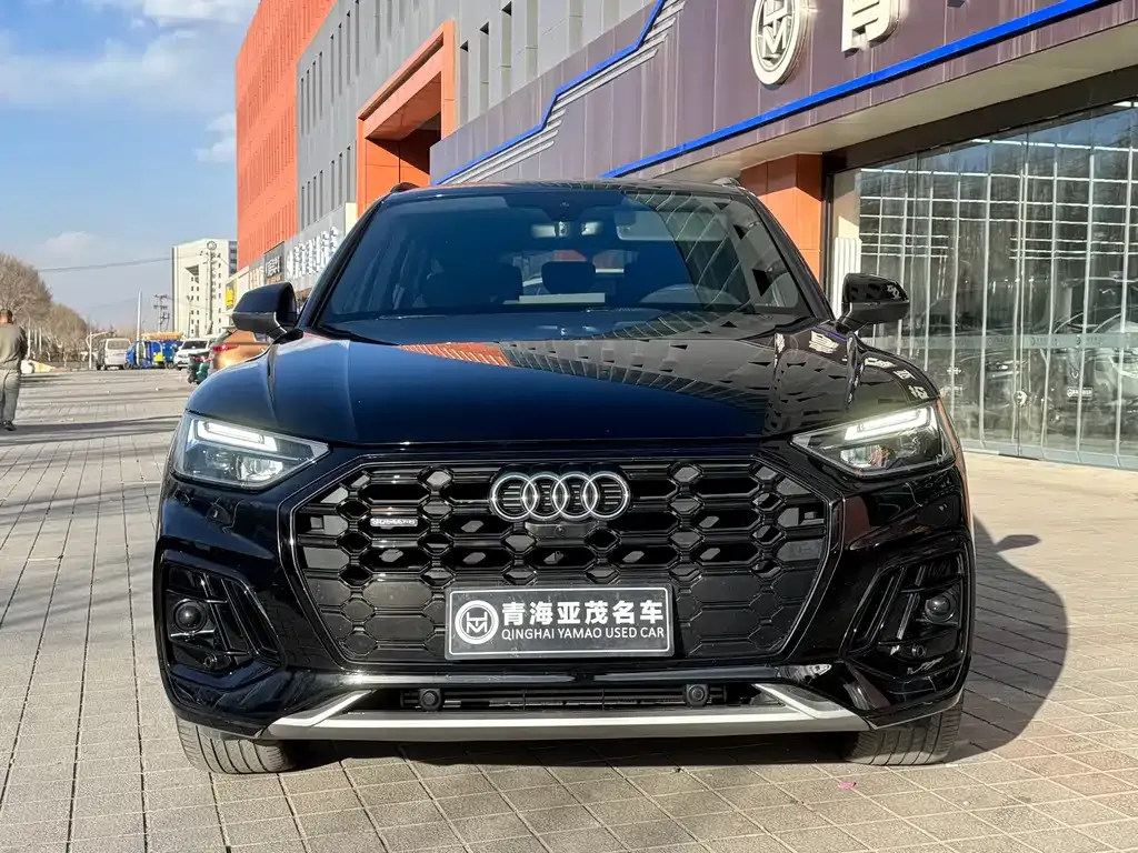 Audi Q5L 2024 из CN, фото 10