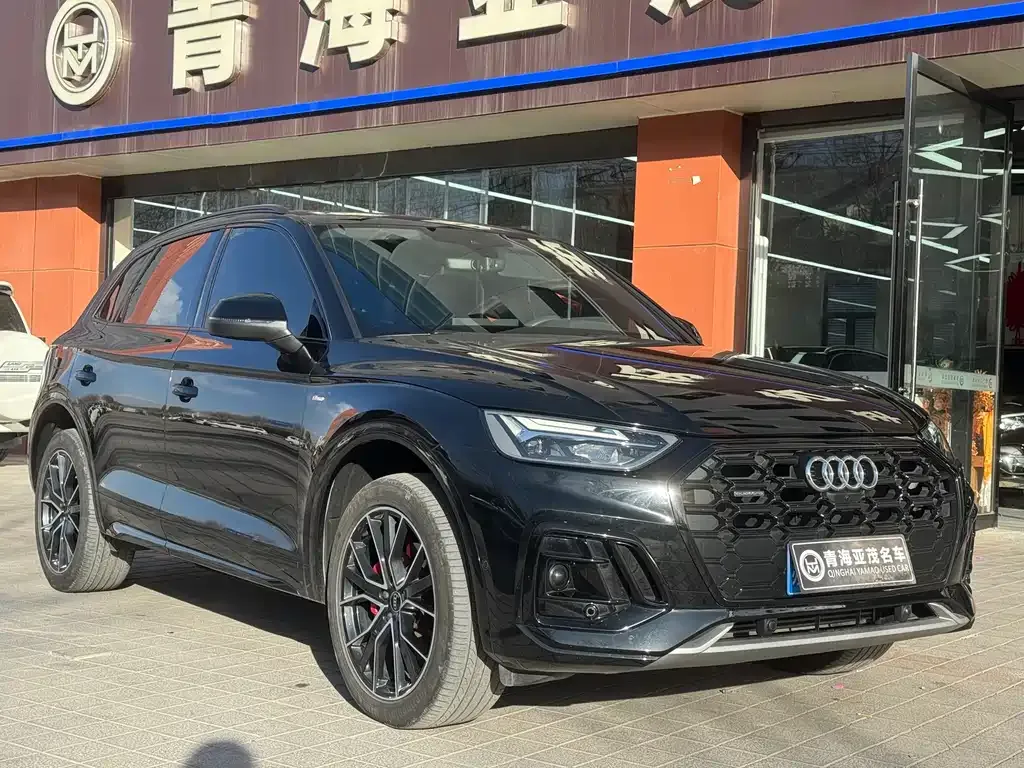 Audi Q5L 2024 из CN, фото 8