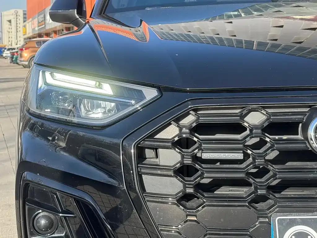 Audi Q5L 2024 из CN, фото 2