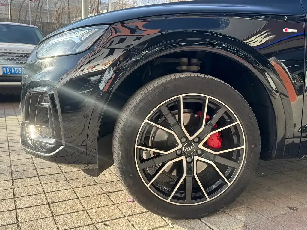 Audi Q5L 2024 из CN, фото 9