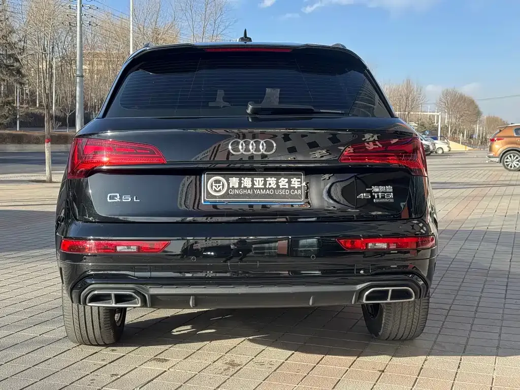 Audi Q5L 2024 из CN, фото 6