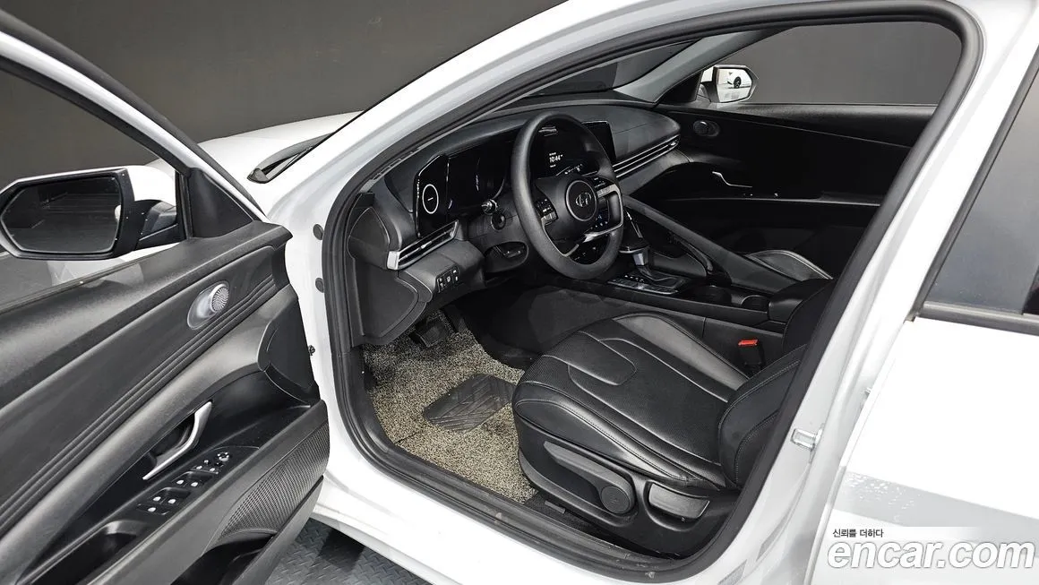 Hyundai AVANTE 2021 из KR, фото 10