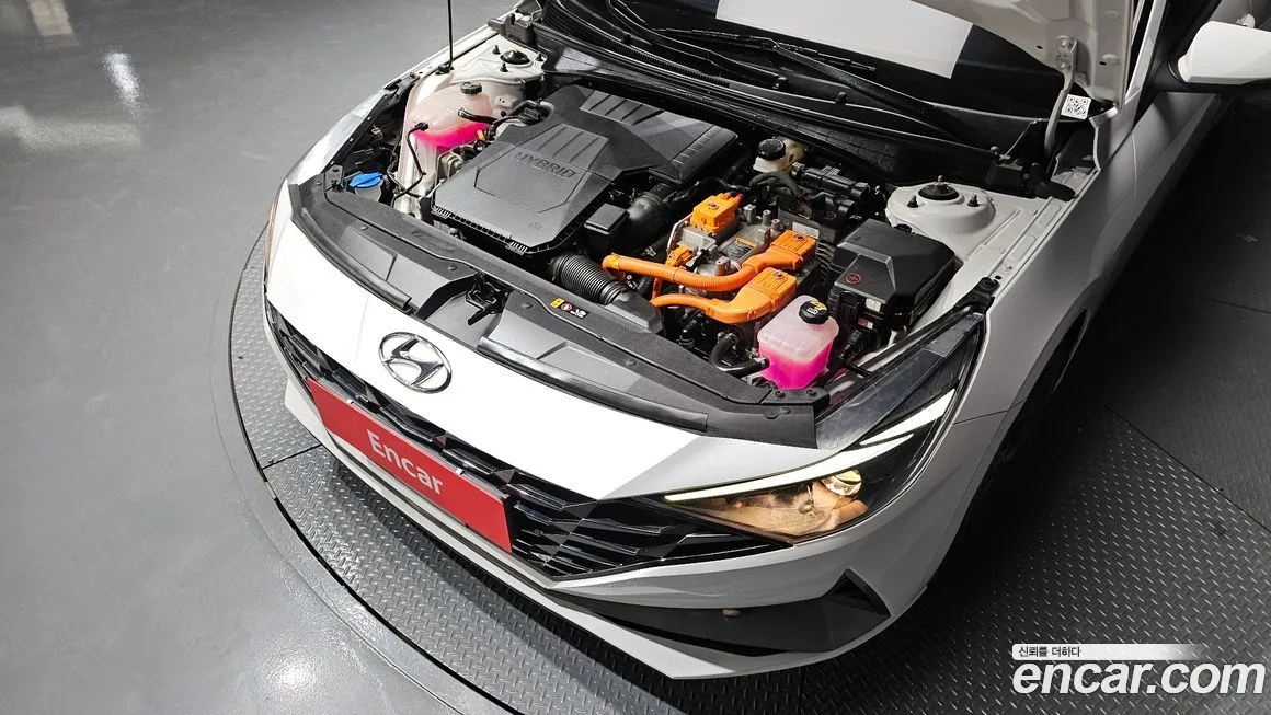 Hyundai AVANTE 2021 из KR, фото 9