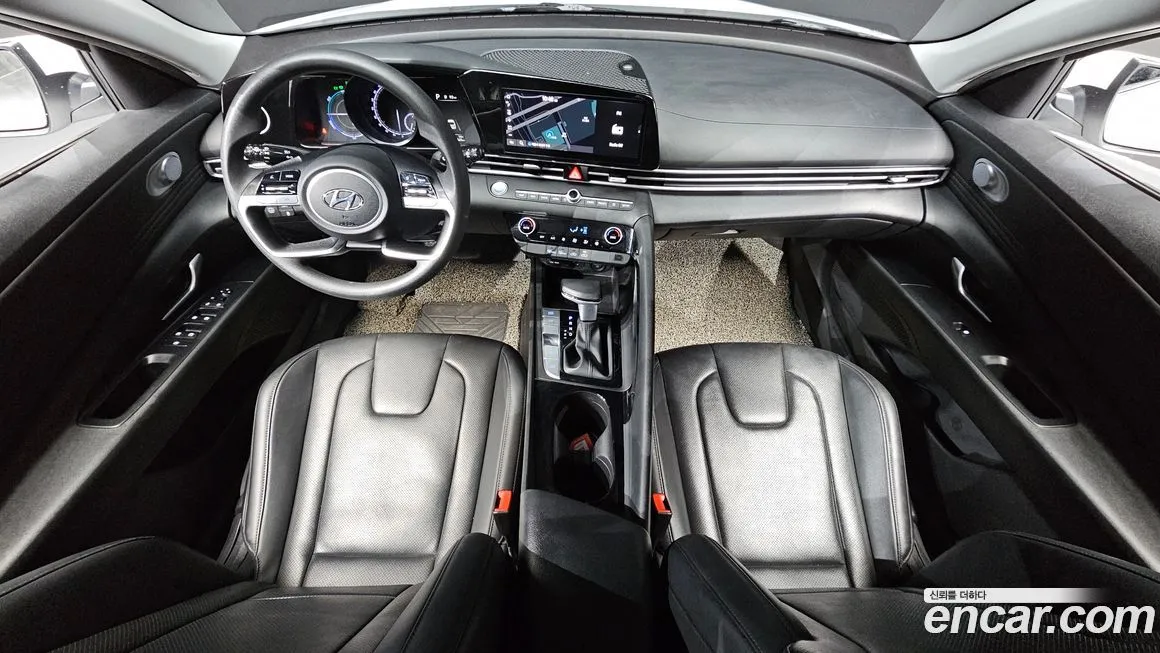 Hyundai AVANTE 2021 из KR, фото 8