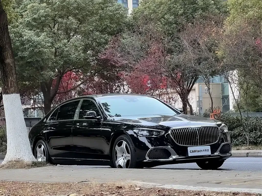 Mercedes-Benz S-Class 2022 из CN, фото 6