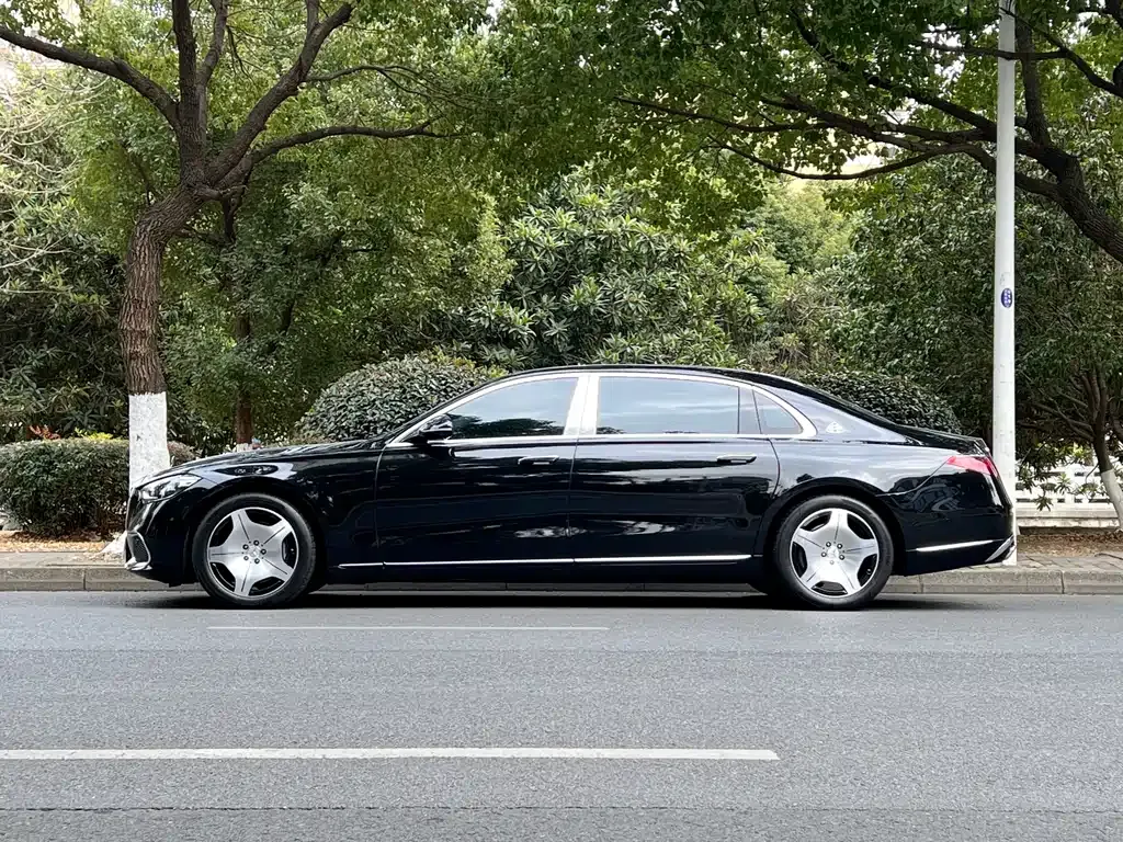 Mercedes-Benz S-Class 2022 из CN, фото 9