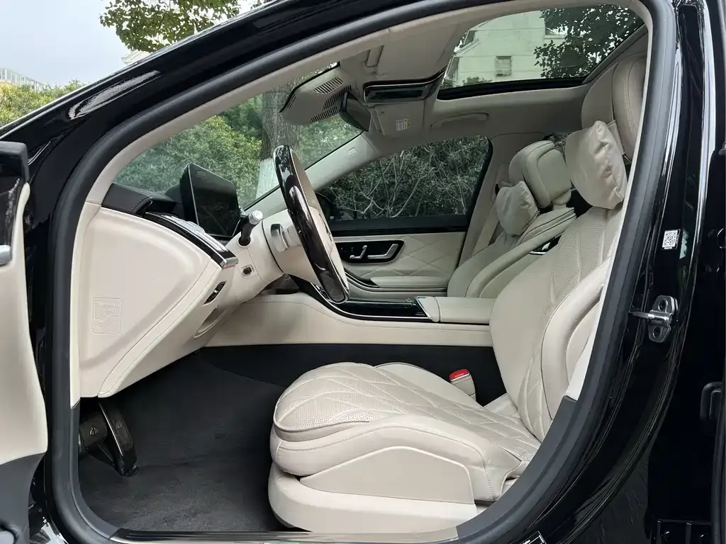 Mercedes-Benz S-Class 2022 из CN, фото 4