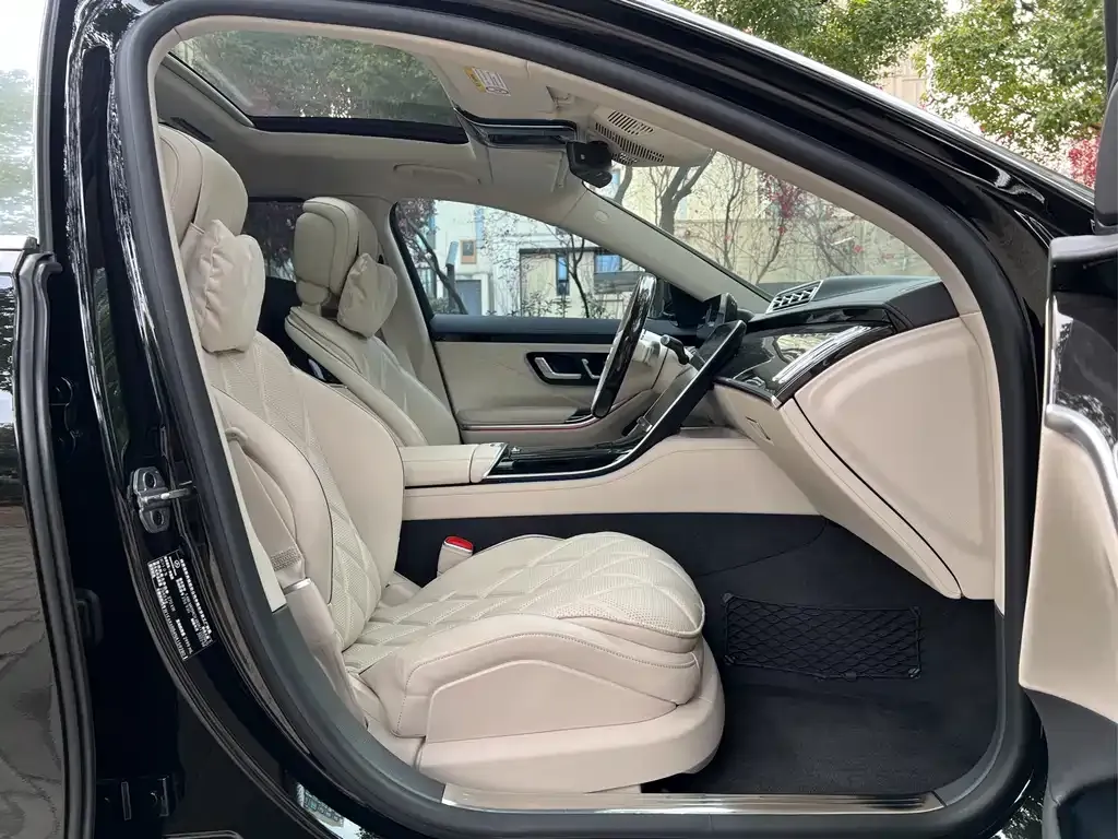 Mercedes-Benz S-Class 2022 из CN, фото 5