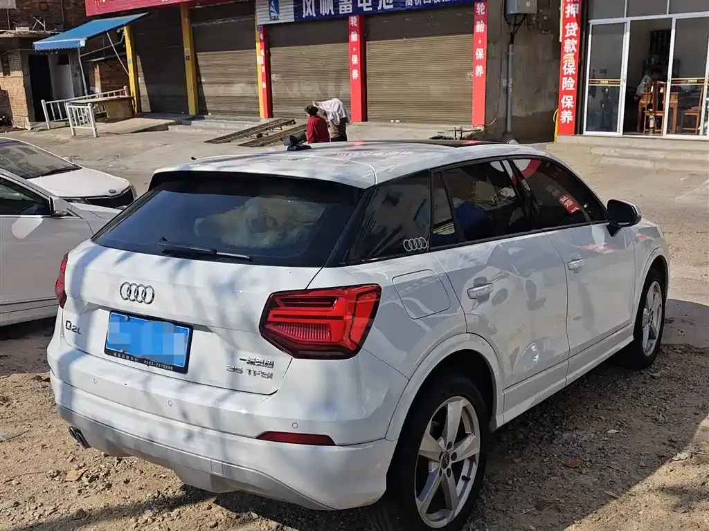 Audi Q2L 2021 из CN, фото 7