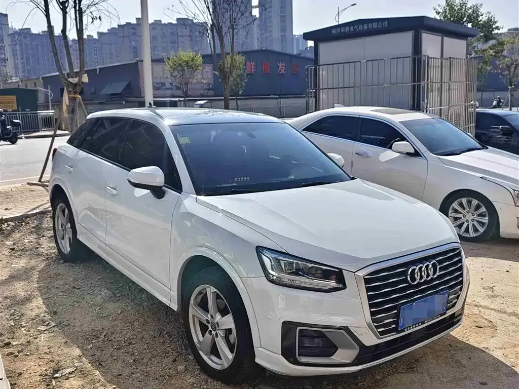 Audi Q2L 2021 из CN, фото 8
