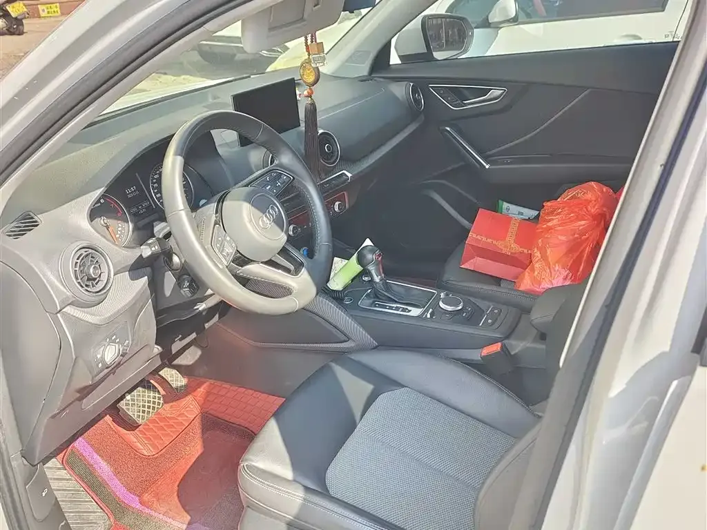 Audi Q2L 2021 из CN, фото 4