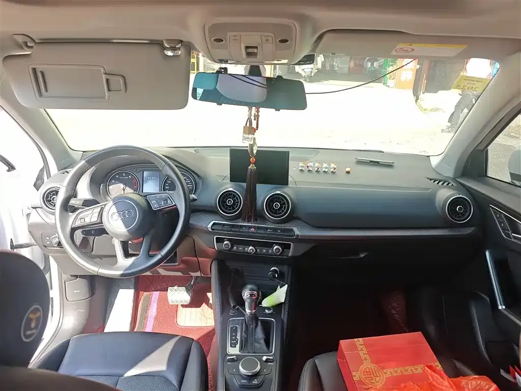 Audi Q2L 2021 из CN, фото 10