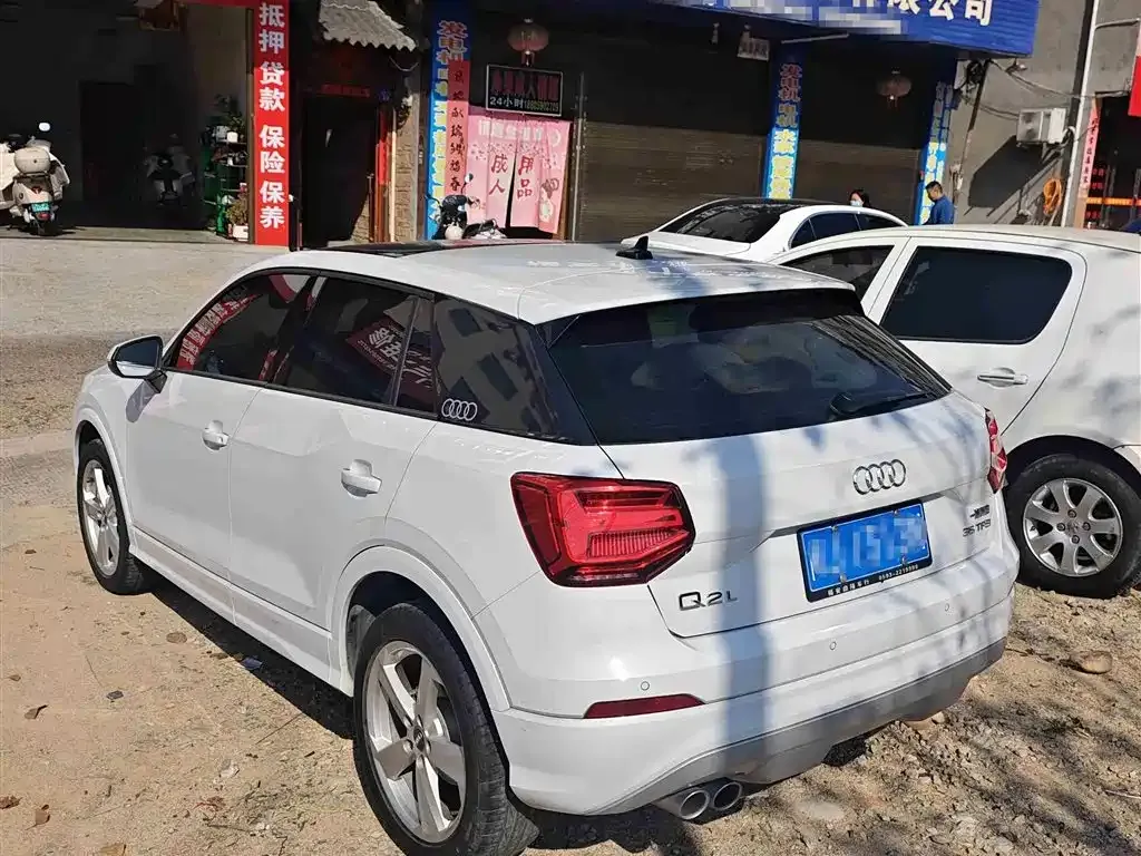 Audi Q2L 2021 из CN, фото 6