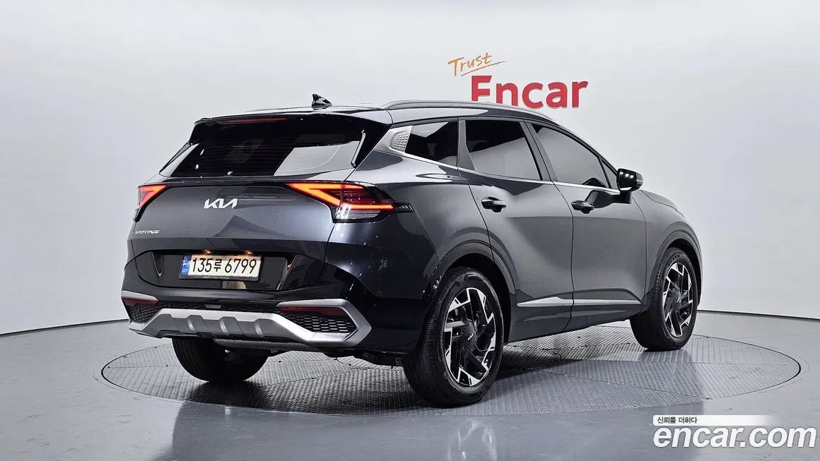 Kia Sportage — фото 4