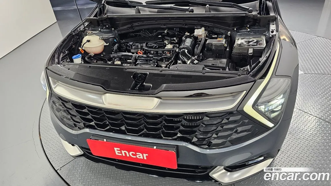 Kia Sportage — фото 10