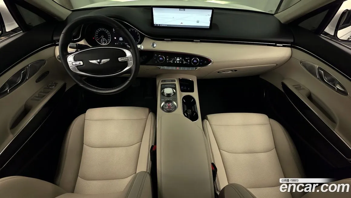 Genesis GV70 — фото 10