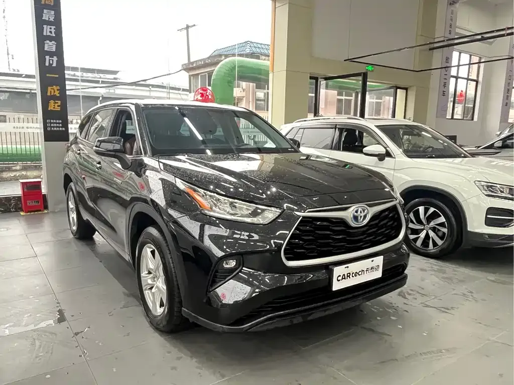 Toyota Highlander 2024 из CN, фото 9