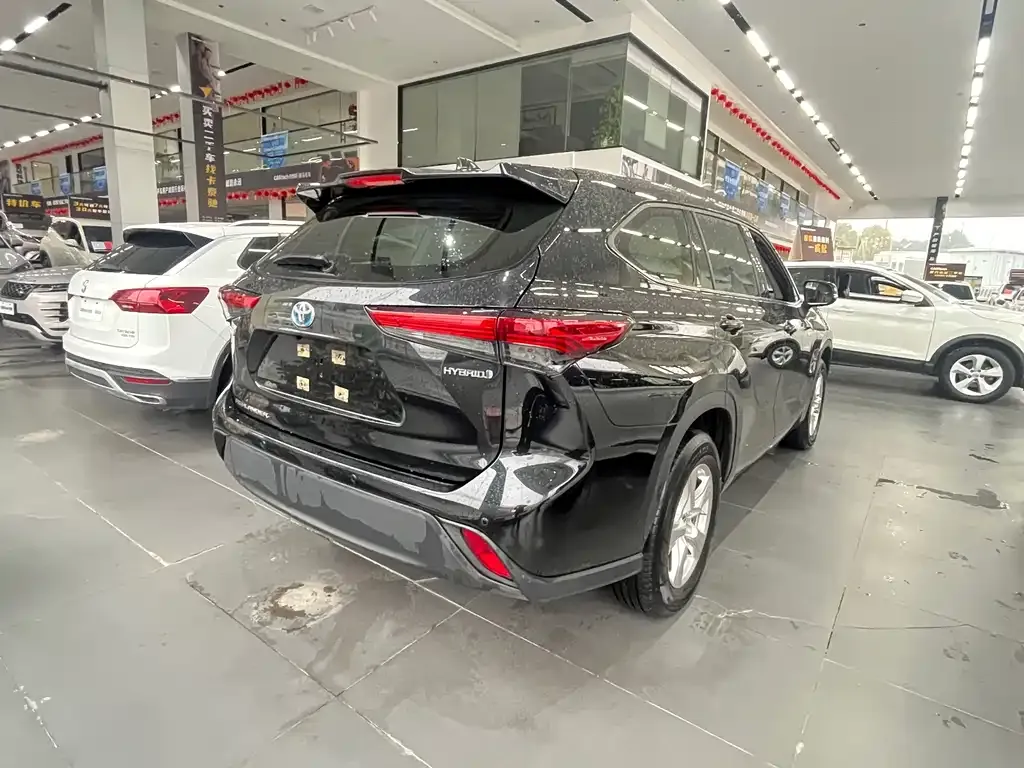 Toyota Highlander 2024 из CN, фото 4