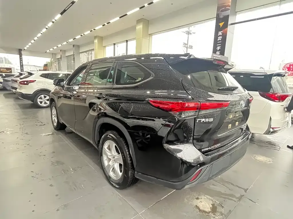 Toyota Highlander 2024 из CN, фото 5