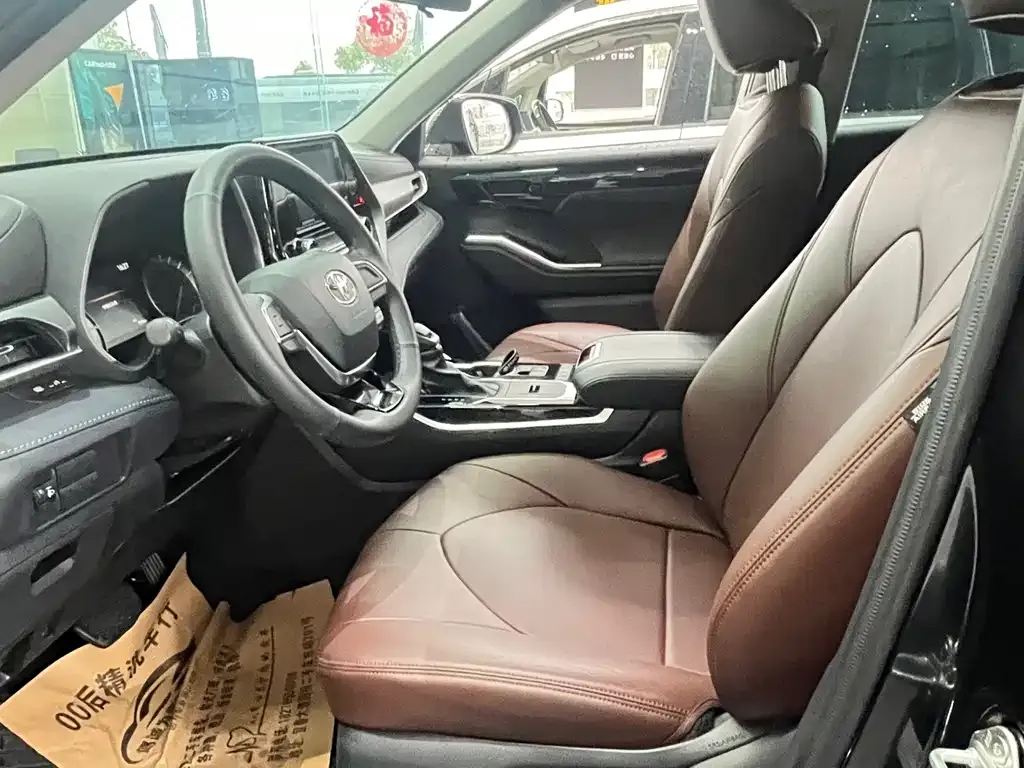 Toyota Highlander 2024 из CN, фото 6