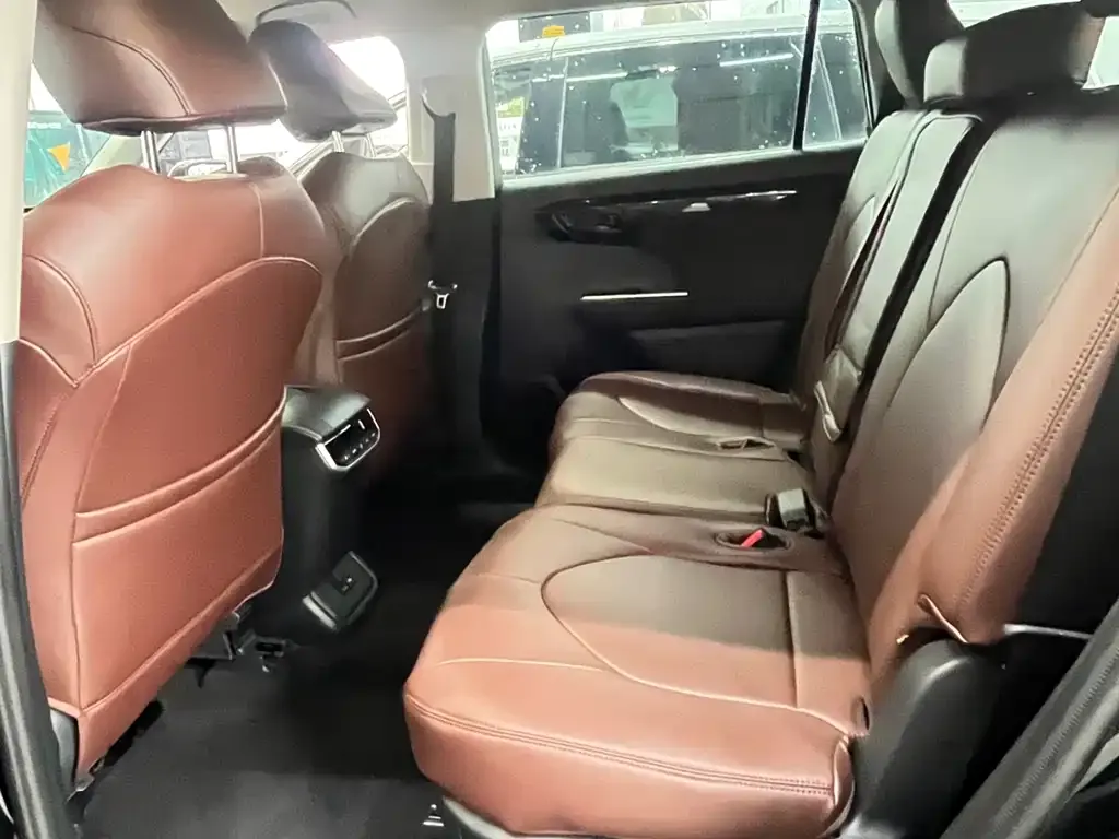 Toyota Highlander 2024 из CN, фото 7