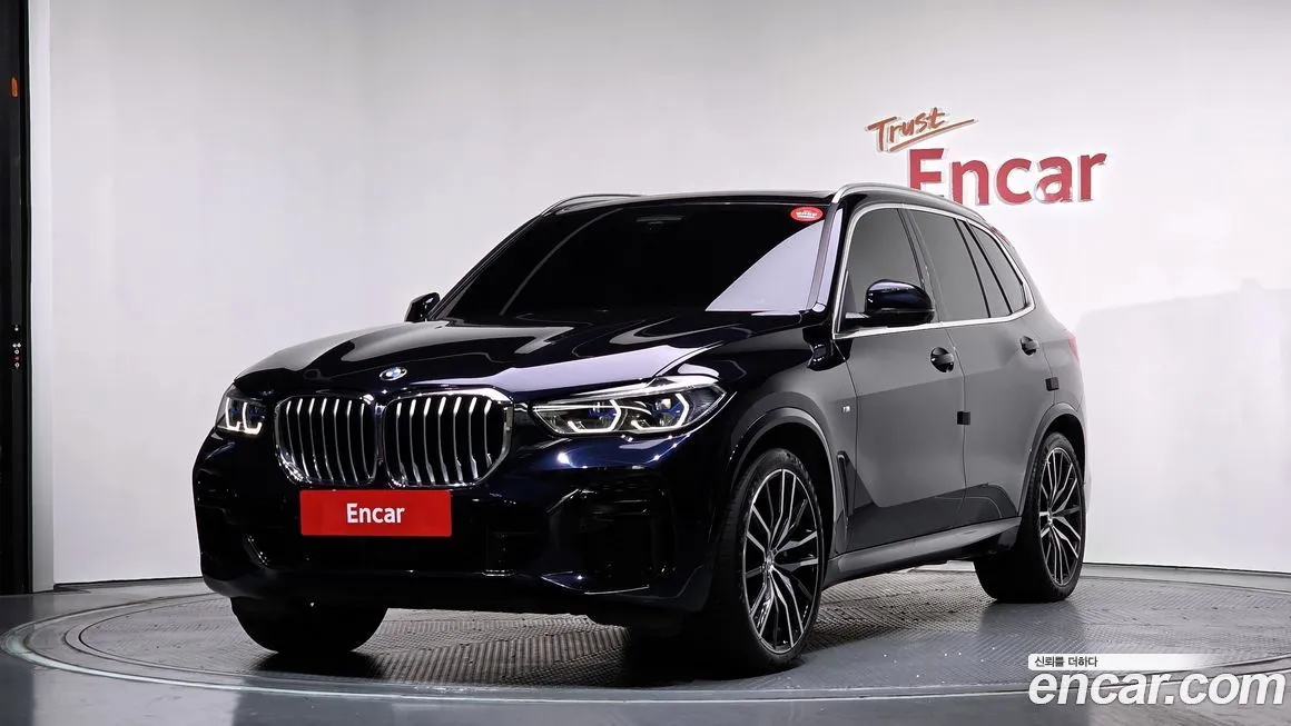 BMW X5 2022 из KR, фото 1