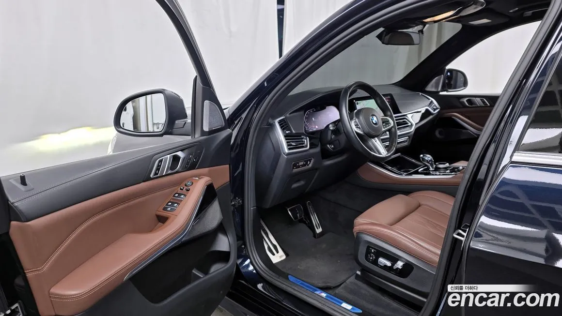 BMW X5 2022 из KR, фото 8