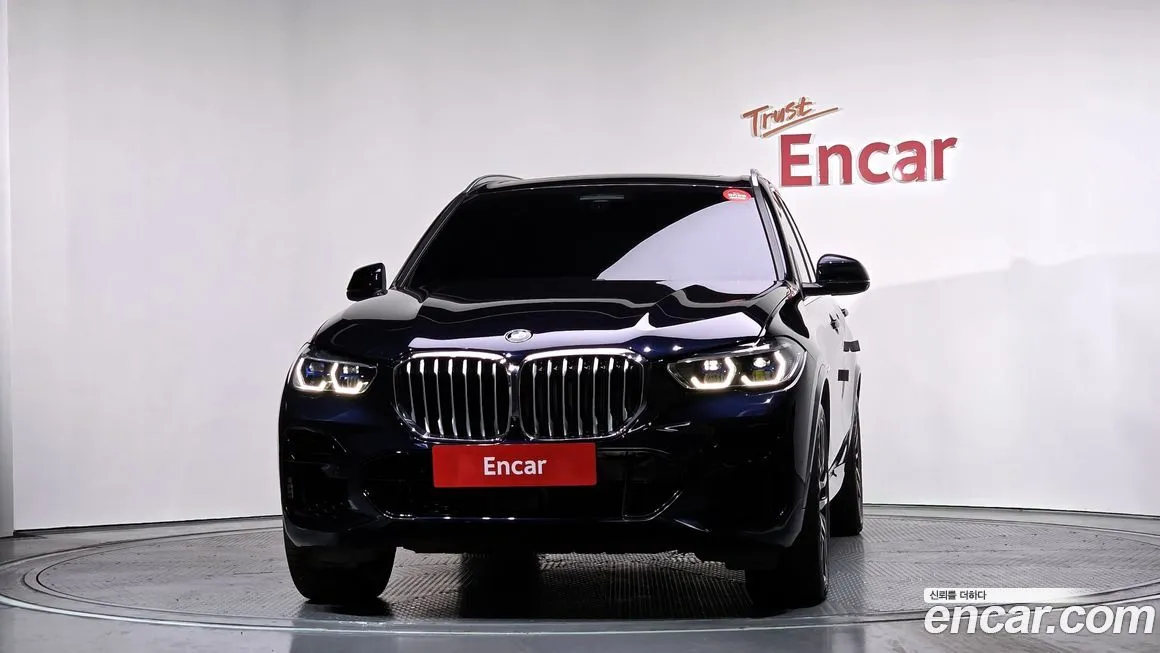 BMW X5 2022 из KR, фото 4