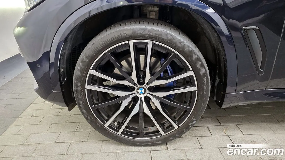 BMW X5 2022 из KR, фото 10