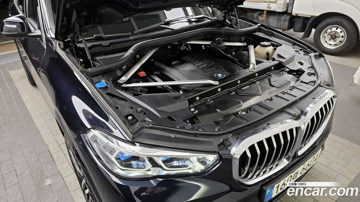 BMW X5 2022 из KR, фото 7
