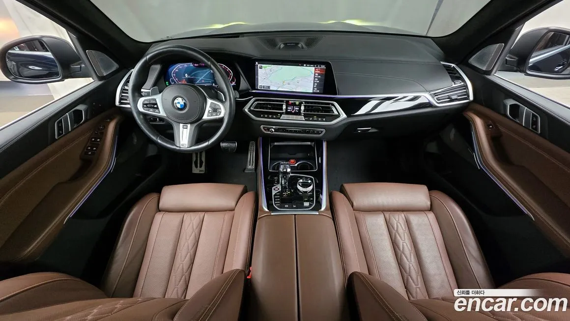 BMW X5 2022 из KR, фото 5