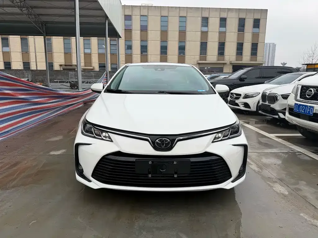 Toyota Corolla 2021 из CN, фото 9