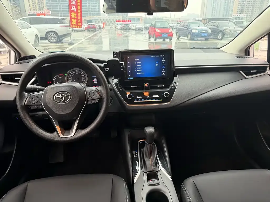 Toyota Corolla 2021 из CN, фото 5