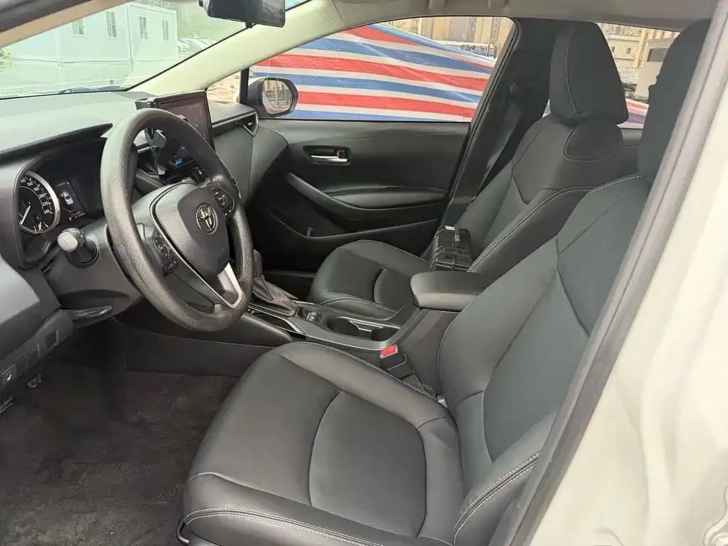 Toyota Corolla 2021 из CN, фото 6