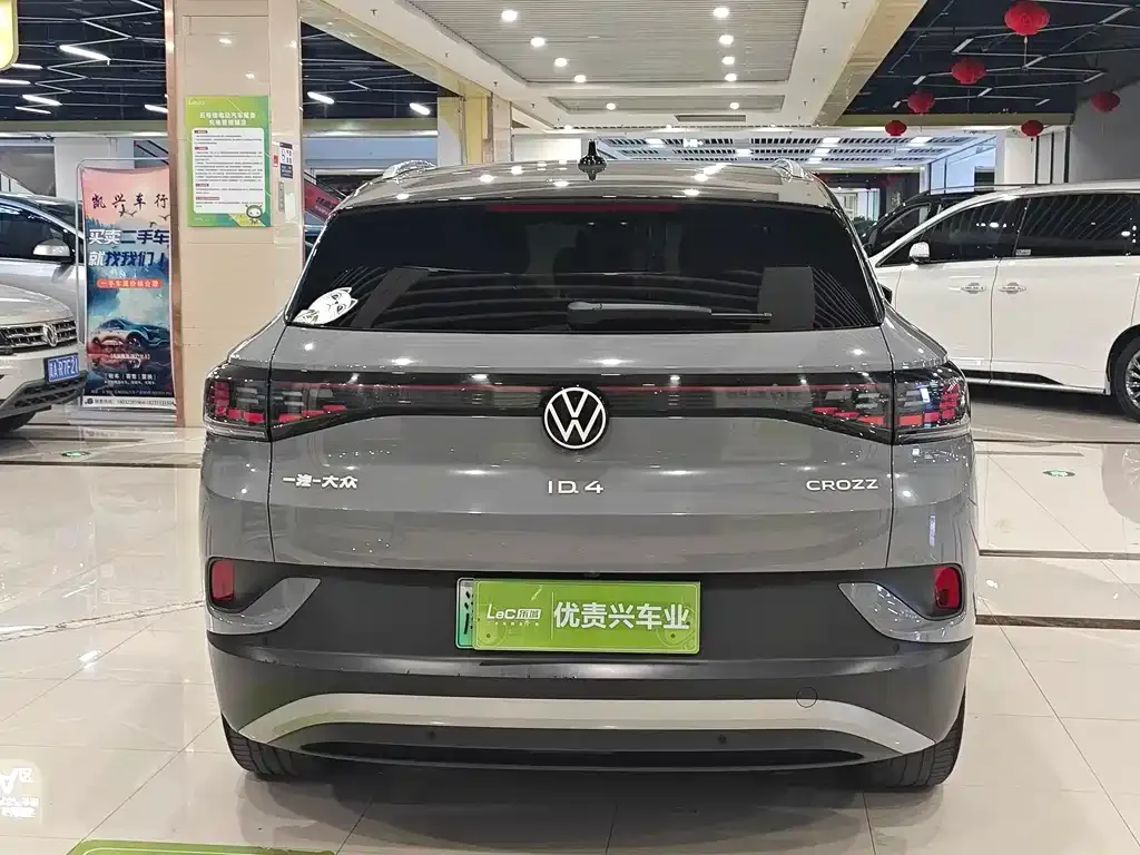 Volkswagen ID.4 Crozz 2023 из CN, фото 4