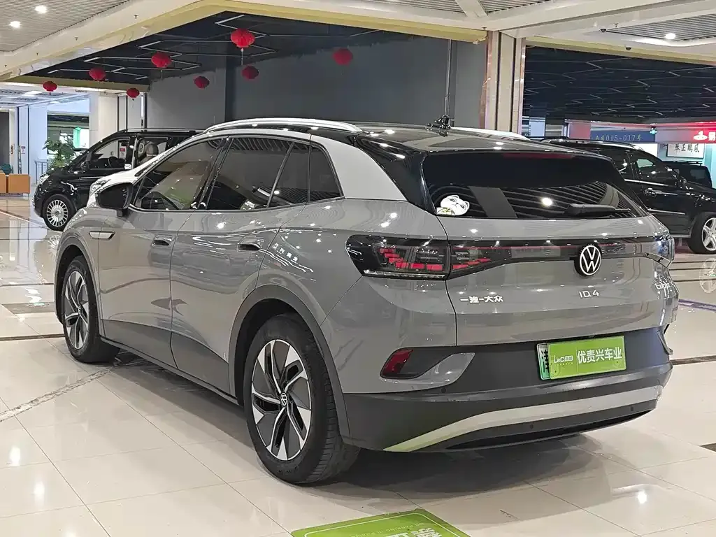 Volkswagen ID.4 Crozz 2023 из CN, фото 6