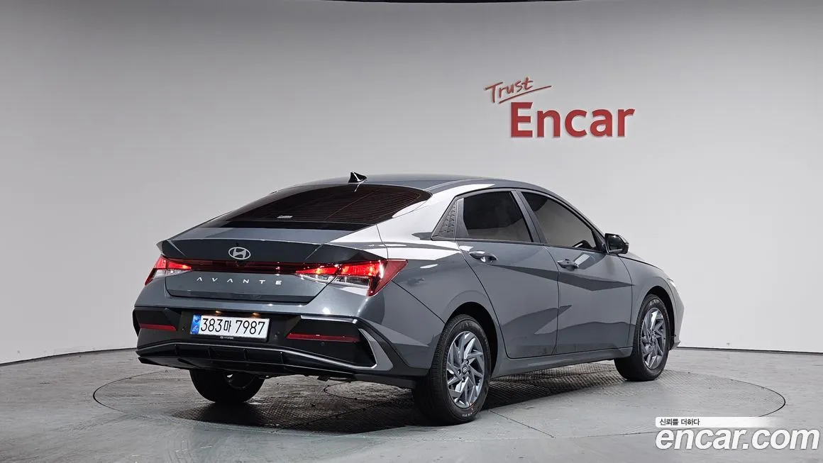 Hyundai AVANTE — фото 2