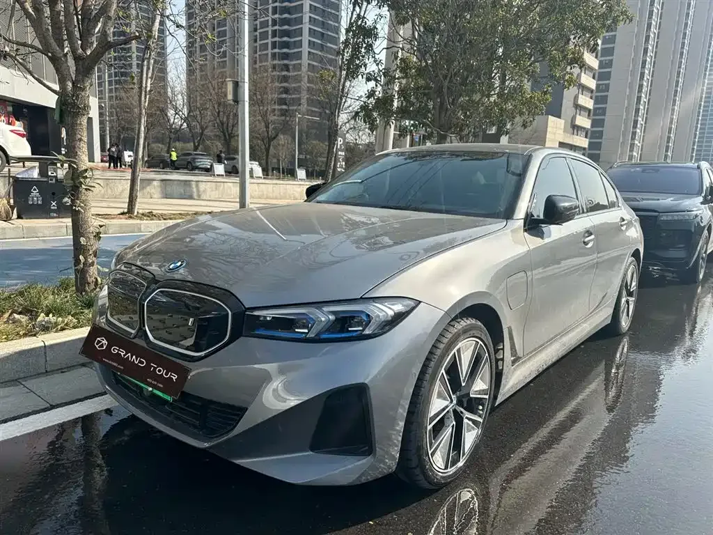 BMW i3 2023 из CN, фото 1
