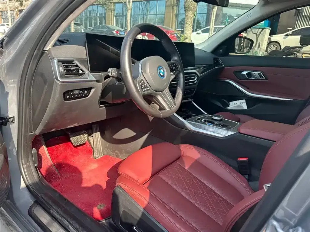 BMW i3 2023 из CN, фото 4